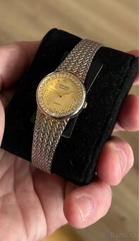 Hodinky Citizen Quartz dámské