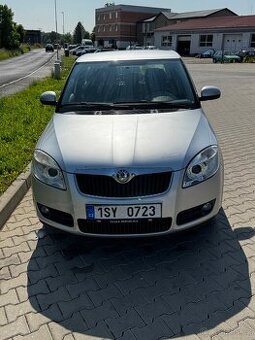 Fabia tdi