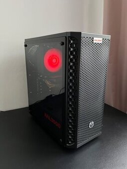 HAL 3000 Mega Gamer pro i5-12400F, GeForce RTX 4060 8GB
