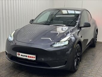Tesla Model Y LR AWD TAŽNÉ R20 2X ALU