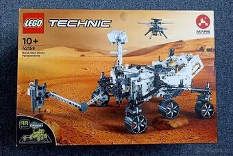 LEGO NASA 42158 - Mars Rover Perseverance