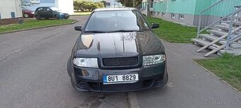 Škoda Octavia první generace jako soubor náhradních d