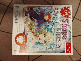 Puzzle Disney Frozen II (119)