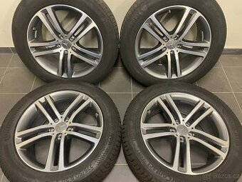 ORIGINAL ALU KOLA MERCEDES GLE V167 275/50/20