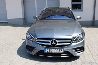 MERCEDES Eclass w213 4Matic. DPH