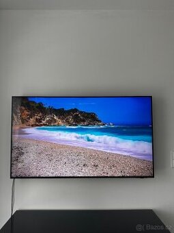 55" Samsung + držák na zeď