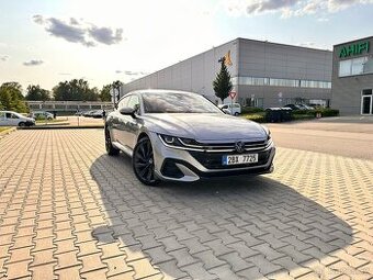 VW Arteon Shooting Brake, 2.0TDI 147kW 4x4 R-Line