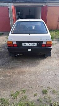 Škoda Favorit 135 lux, r.v. 1990, 26566 km