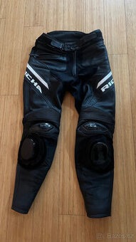 Moto kalhoty RICHA VIPER 2 STREET+slidery – vel.48