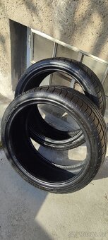 Prodám 2ks TOMKET 225/40 R18 SNOWROAD PRO3-zimní 5-6mm