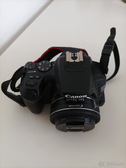 Canon EOS 250D + příslušenství