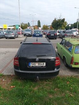 Škoda Octavia II