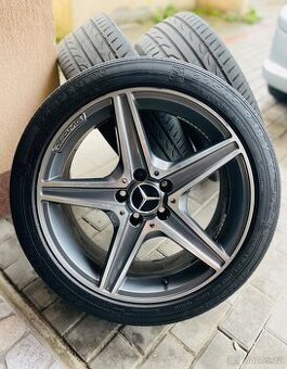5x112 R18 AMG + 225/45 R18