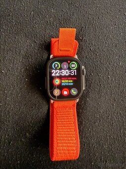 Apple watch ultra 2