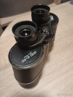 Dalekohled Sotem 8x40 po servisu a vyčištění