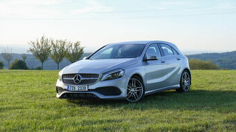 Mercedes-Benz AMG A200 2016, 2. majitel, Tažné
