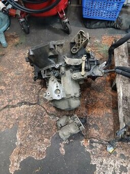 Prevodovka 1.4i a 1.6i ep(thp)peugeot,Citroen