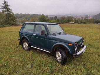 Lada Niva 1.7 4x4
