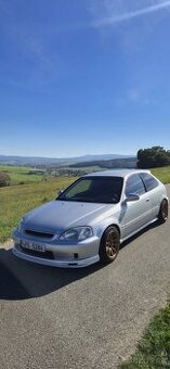Honda Civic 6g 1.5vtec EK3