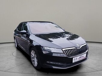 Škoda Superb, 2,0 TDI 110kW STYLE