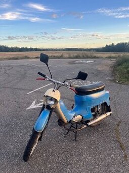 Jawa pionýr 21 s TP