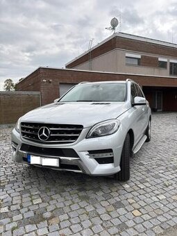 Mercedes-Benz ML 350 Bluetec 4Matic