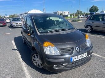 Renault Modus 1.2 55 KW. R. 2005. Klima, El.okna, Centrál