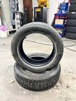 Zimní Pneu 195/55 R16 87H Continental