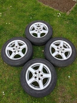 Letní sada Enzo 165/70 r14 5x100 6jx14 et33