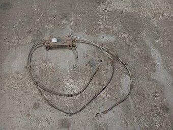 ELEKTRONICKÁ PARKOVACÍ BRZDA FORD CMAX 3M512598DC