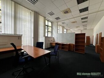Pronájem kanceláře 73 m, Praha 9 Vysočany, Lisabonská