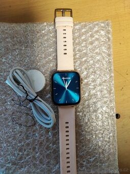 Chytré hodinky ARMODD Squarz 11 Pro zlaté