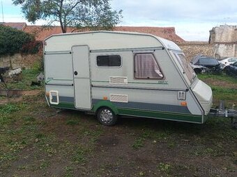 Delta 1996 karavan, obytný přívěs