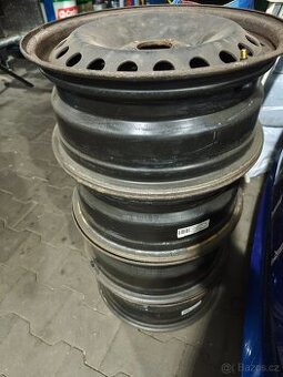 Plechové disky Ford 6,5Jx16