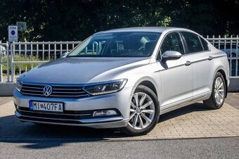 Volkswagen Passat 2.0 TDI DSG / AJ NA SPLÁTKY / PROTIÚČET /