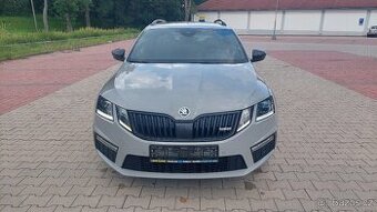 ŠKODA OCTAVIA III VRS COMBI 2.0TDI r.v.2018