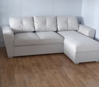 Rozkládací sedačka nová