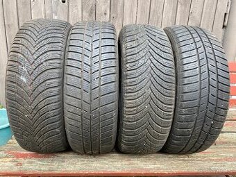 4x zimní pneu Barum a Firestone 185/60 R15