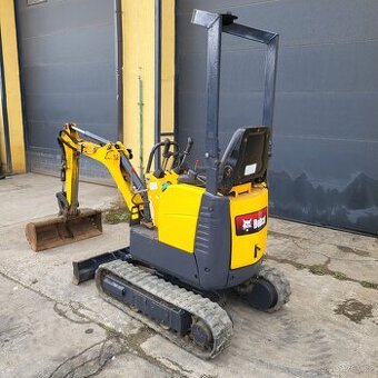 BOBCAT E08. ,r.v.2018
