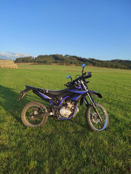Yamaha WR 125