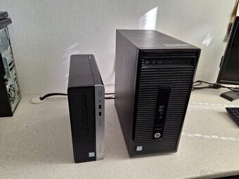Kancelářské PC HP prodesk