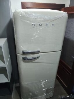LEDNICE SMEG - PŮV. CENA 90.000,-