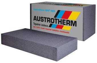 Šedý polystyren Austrothern EPS NEO 150