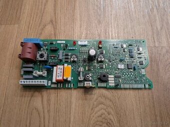 základní deska kotle Dakon