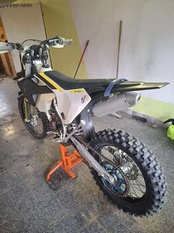 HUSQVARNA 250 FE 2018