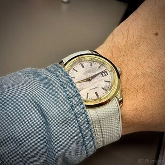 DIY Seiko stavba