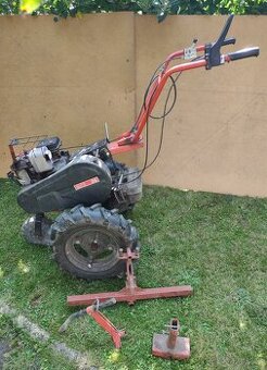 Kultivátor Mountfield MS06 s příslušenstvím