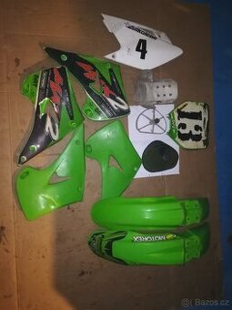 Kawasaki kx 250 rok 2006