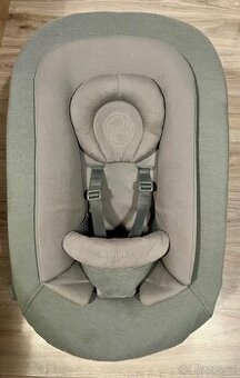 Lehátko - CYBEX LemoBouncer Suede grey i s adaptéry 2190,-