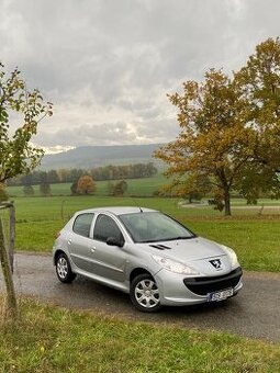 Peugeot 206+ 1.4HDi 50kW r.v.2010